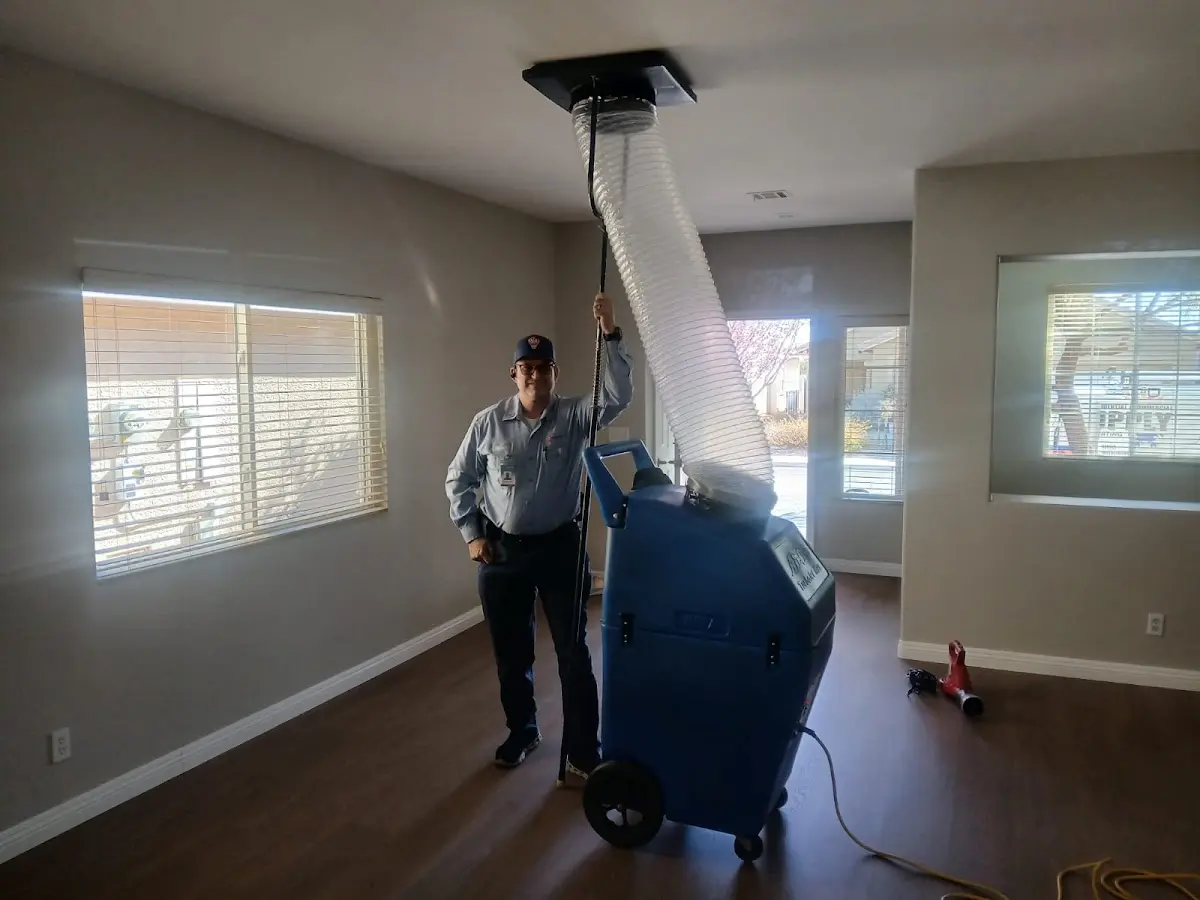 Professional Emergency HVAC Repair work inside a Elgin home